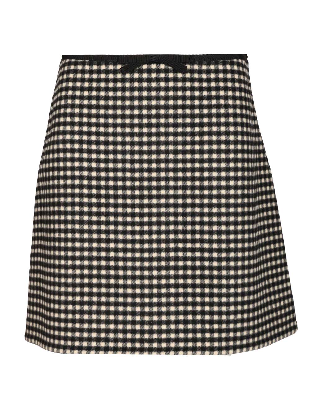 Valentino Garavani Wool And Cashmere Mini Skirt Gonne - Multicolor | 6109ea19c3ff453d39f9d2683df7c1afb4ad8111