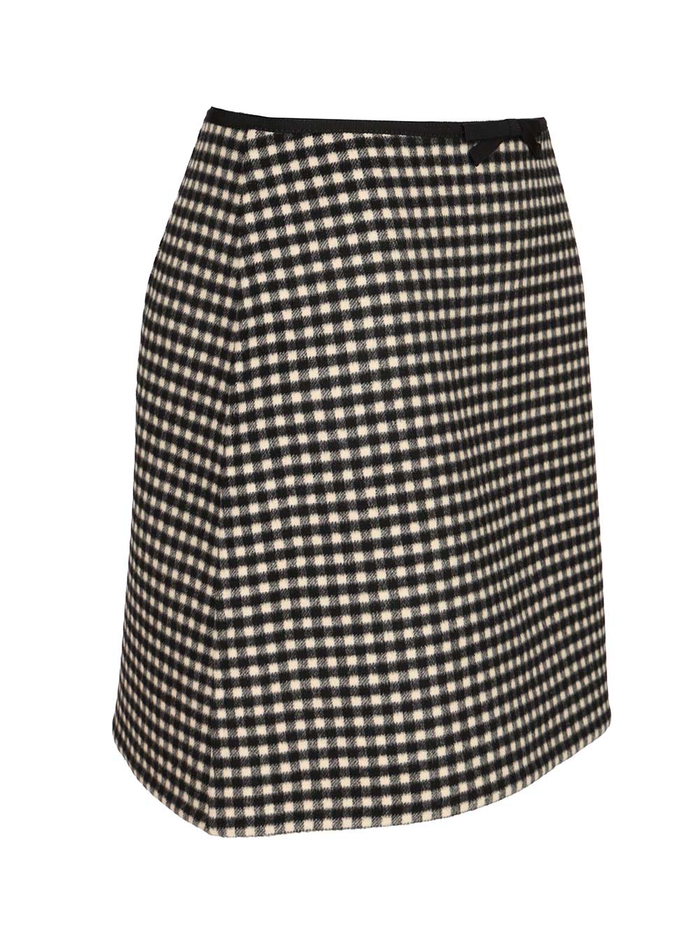 Valentino Garavani Wool And Cashmere Mini Skirt Gonne - Multicolor | 41c96dd0bef7cd791ff2084b6916996686f41ee2
