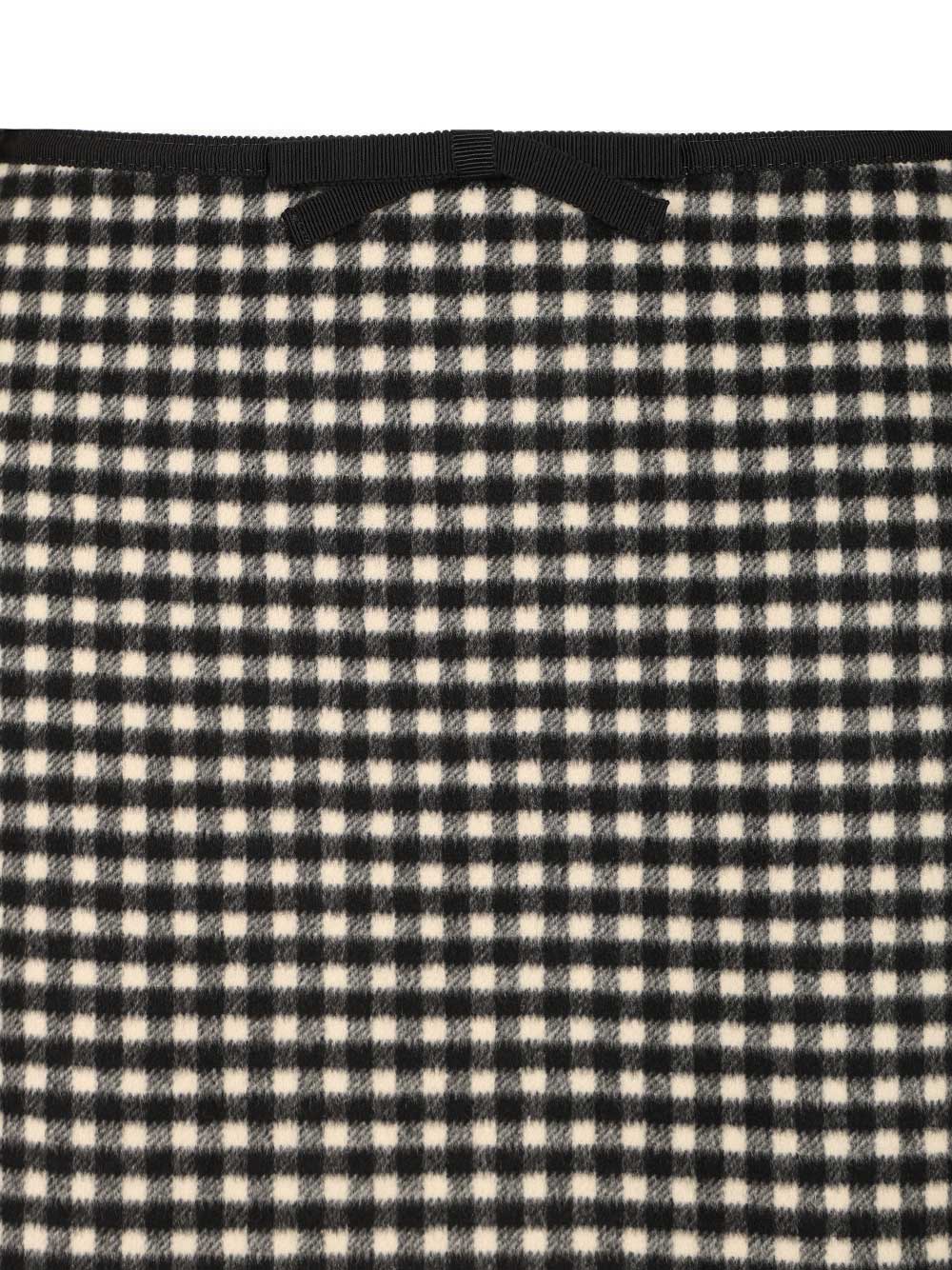Valentino Garavani Wool And Cashmere Mini Skirt Gonne - Multicolor | 2405427ab656273eedb2b773ac406ba224daa6a0
