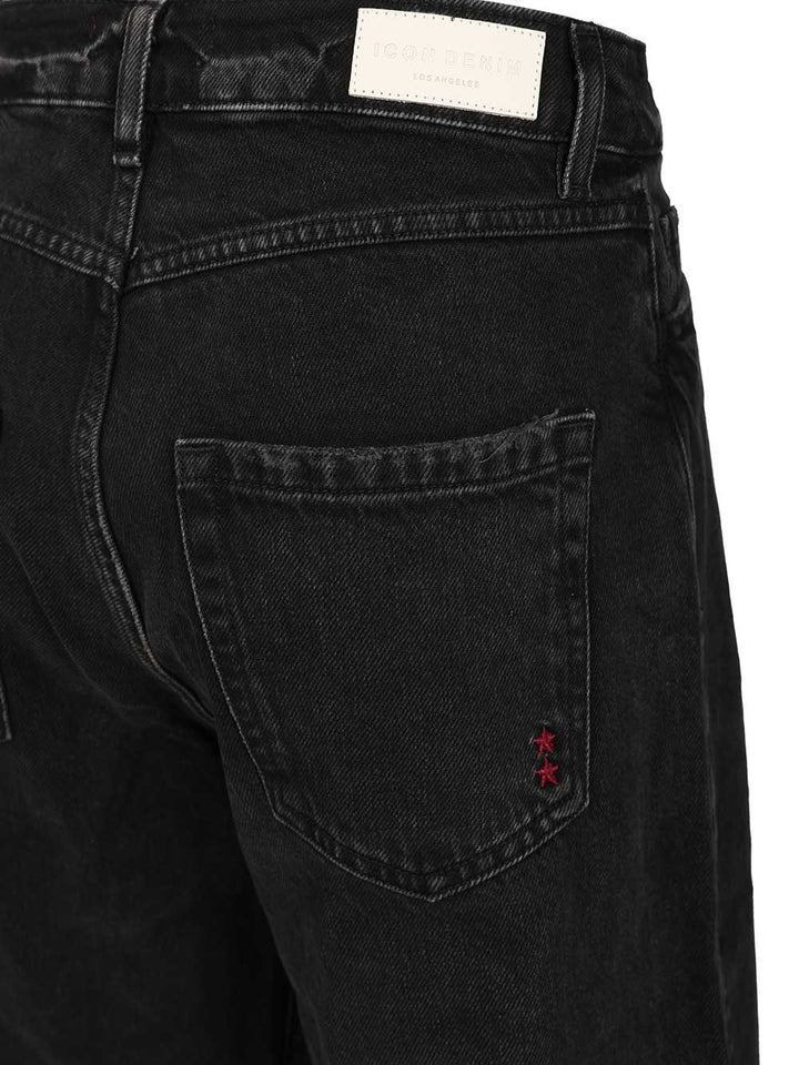 Icon Denim Debby Jeans - Nero | 292b2053dfbb147d80e14b90cbf20571371f7023