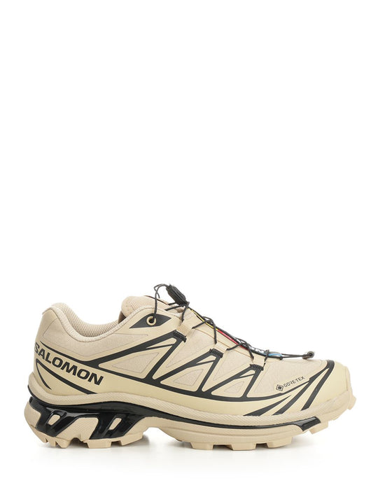 Xt-6 Gore-Tex Sneakers Beige