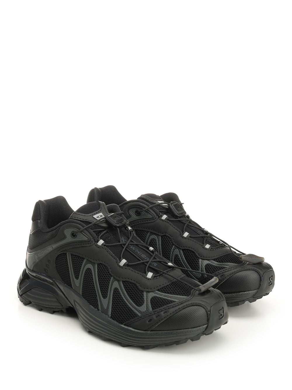 Salomon Xt-Whisper Sneakers - Nero | ffb1d0b12fa49a05653f7cdf1e621ab1b2b3ff0b