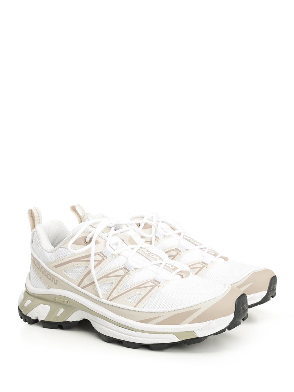Salomon Xt-6 Expanse Sneakers - Bianco | 8309033e14f56e8506cc48c66d0fb48fa926d22c