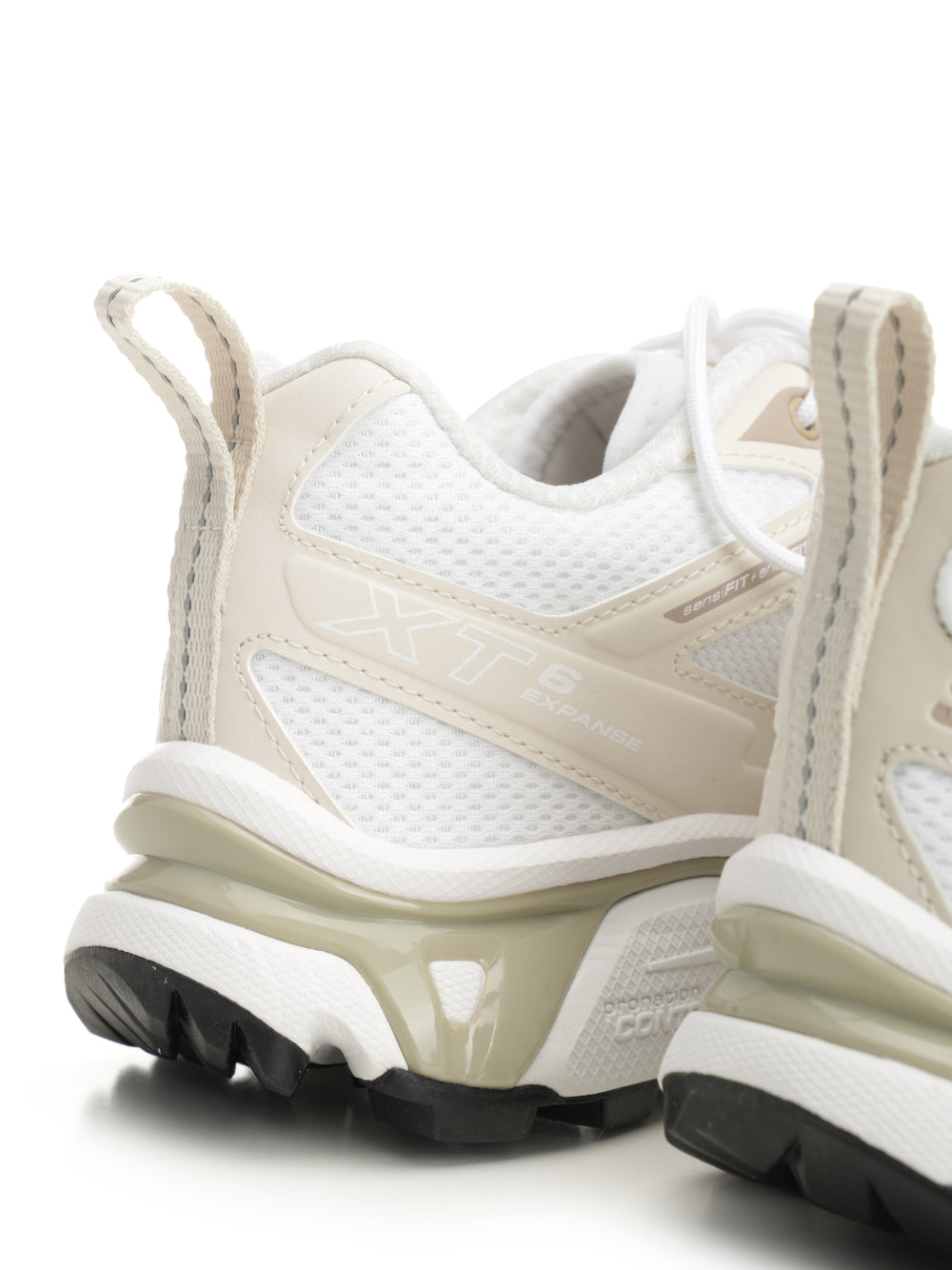 Salomon Xt-6 Expanse Sneakers - Bianco | cf8f580ff3df0225d41ef83a260a52baee96fc87