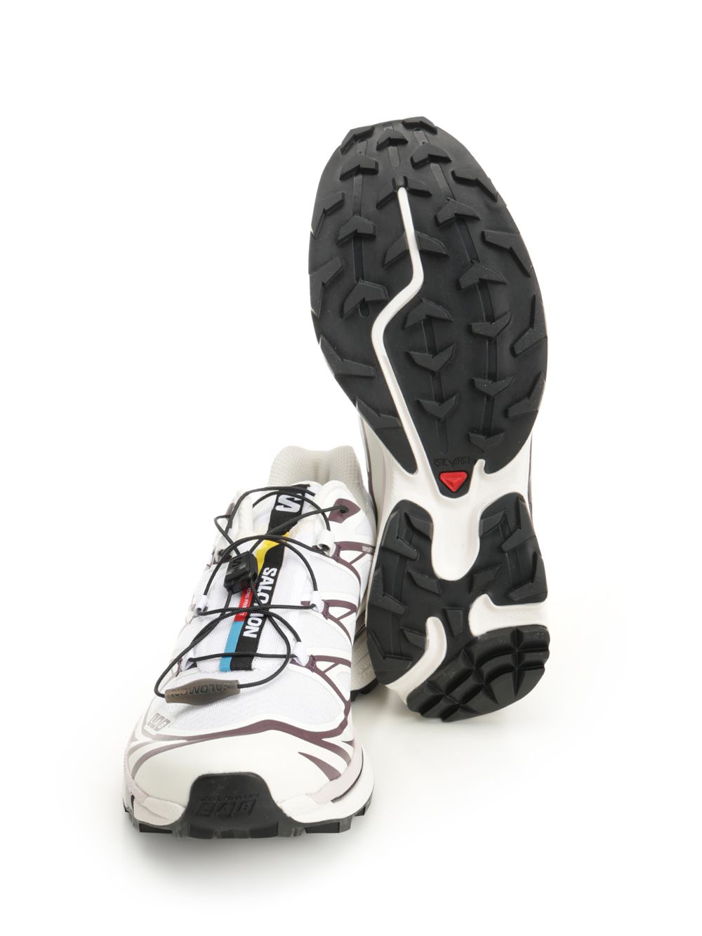 Salomon Xt-6 Sneakers - Bianco | 399d50df1814093c542d3210cb25a05140c8853d