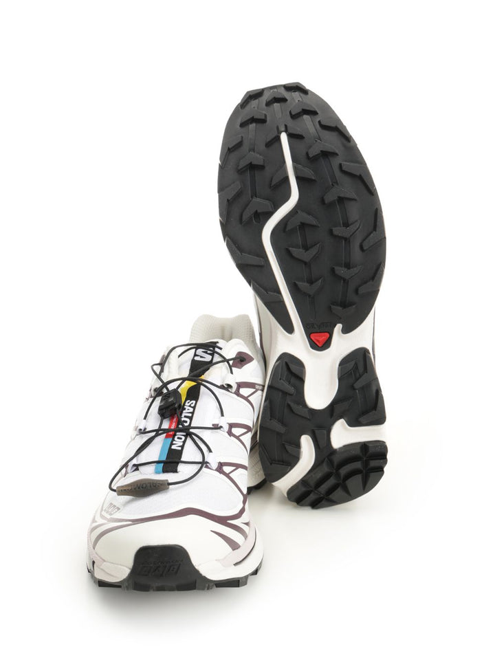 Salomon Xt-6 Sneakers - Bianco | 399d50df1814093c542d3210cb25a05140c8853d