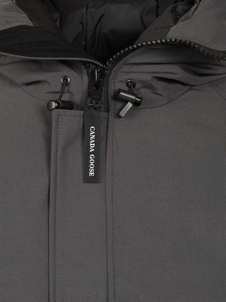 Canada Goose Chilliwack Bomber Coats - Grey | 831413635a950a9d952a4c6667a8610d20ebf622