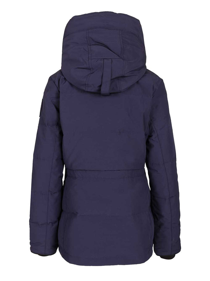 Canada Goose Shelburne Parka Coats - Violet | c4c3758dc6e0ab2ce87fa5aaed9064b3f2ecce87