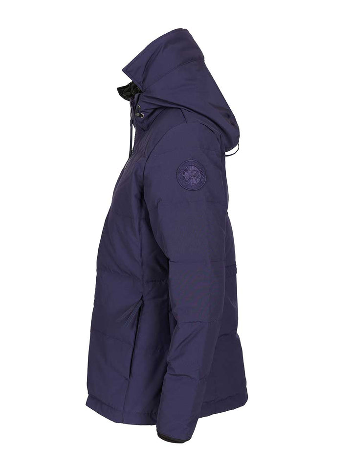 Canada Goose Shelburne Parka Coats - Grey | 31b016408ffbbdfc80f44137271bbeb3918d1414