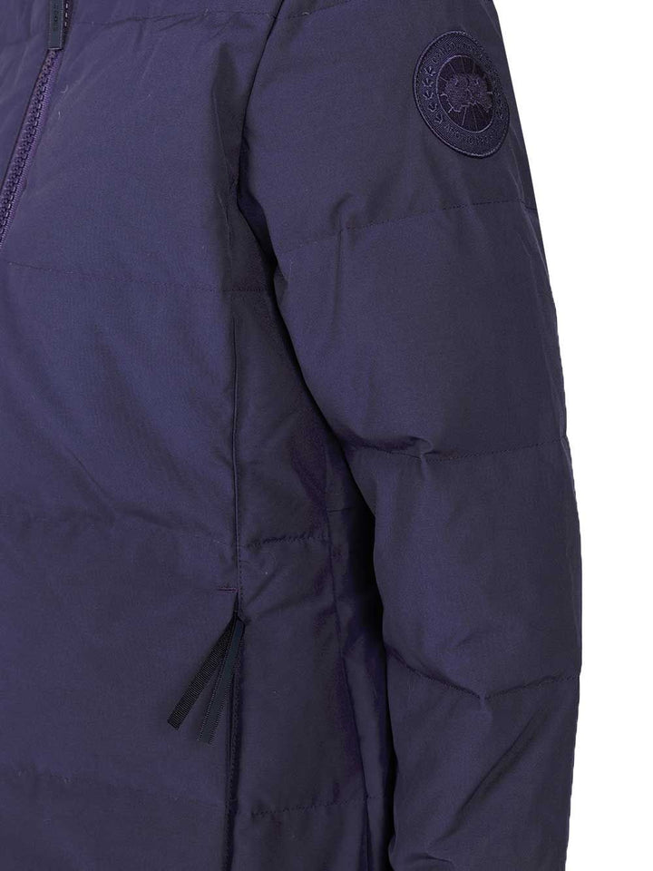 Canada Goose Shelburne Parka Coats - Violet | 4c192ceb2ffba8c6ef0fd787b22a30a668b8a2cb