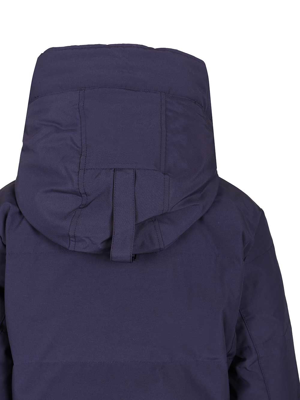 Canada Goose Shelburne Parka Coats - Violet | 55f1d0187a648ecad1669bda1da595d60d85bd2b