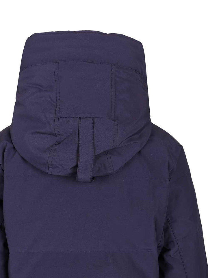 Canada Goose Shelburne Parka Coats - Violet | 55f1d0187a648ecad1669bda1da595d60d85bd2b