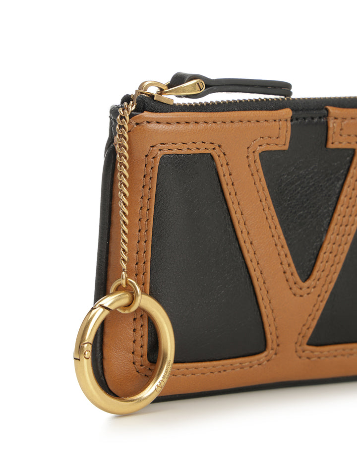 Valentino Garavani Viva Superstar Small leather goods - Multicolor | 465ab2f83dd12b924aa184f465191311e8c8c4e5