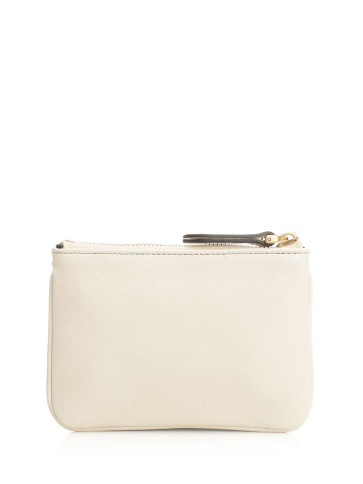 Valentino Garavani Viva Superstar Small leather goods - Beige | 5d6a0b55e5022d6f1b7920c4386eac2004c3188c