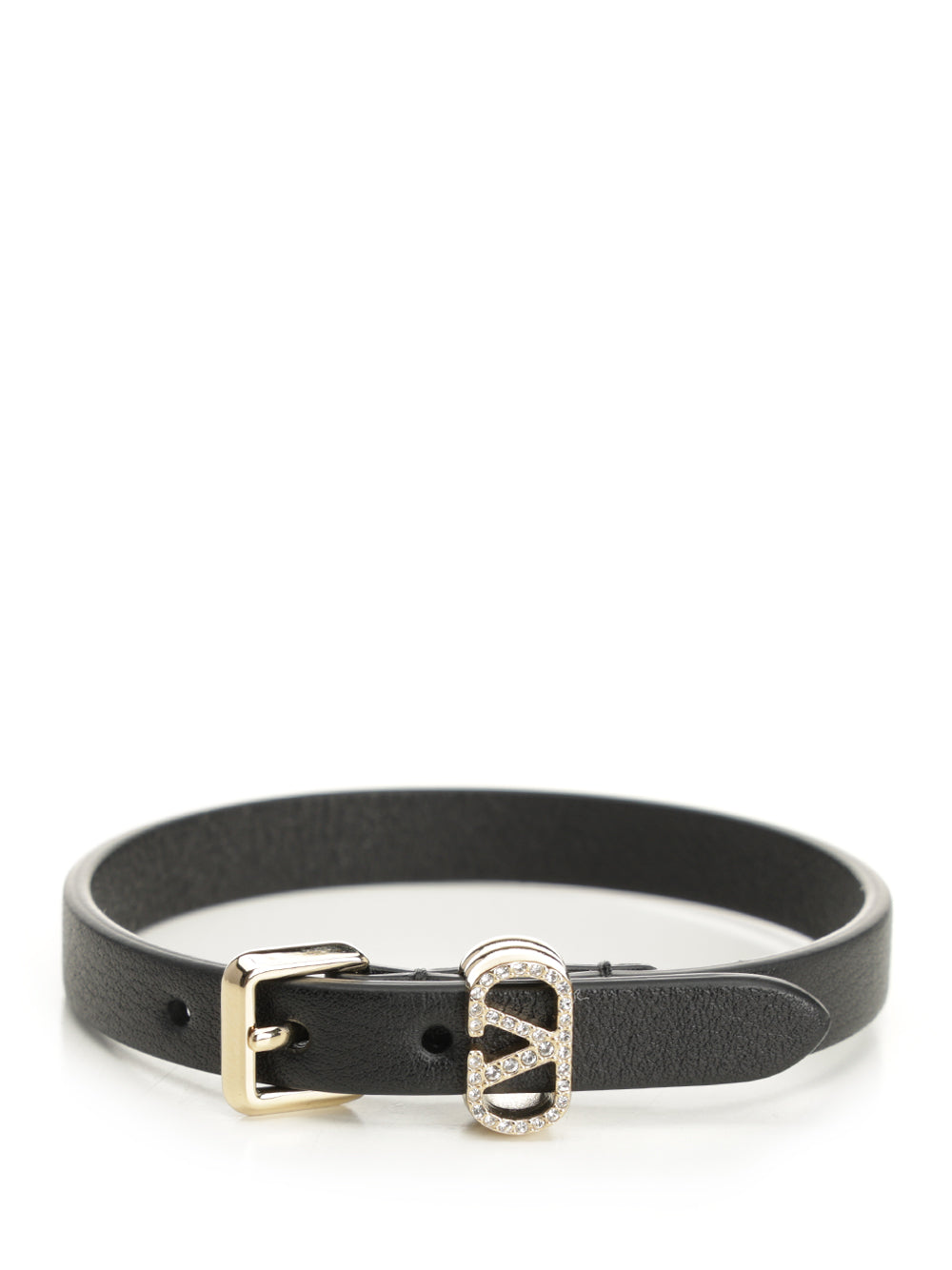 Valentino Garavani Ovalette Cinture - Nero | ef7d518329639d068c90ee1d07f869b86af6aa6e