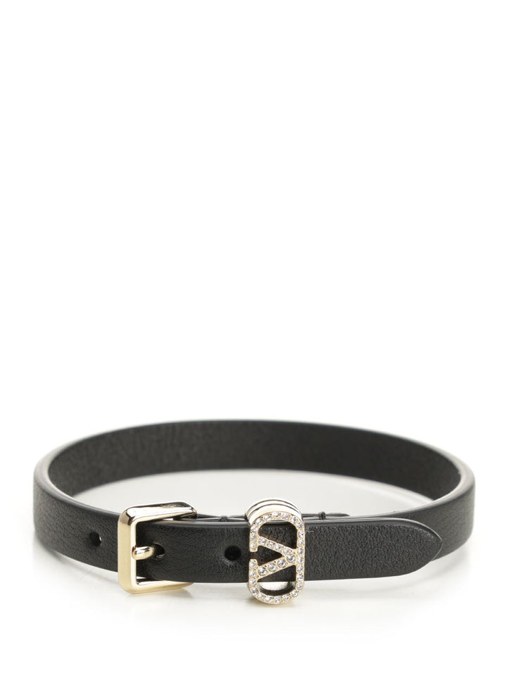 Valentino Garavani Ovalette Cinture - Nero | 8cc511450a47c17849f85cbdd4cfac5a1a01f831