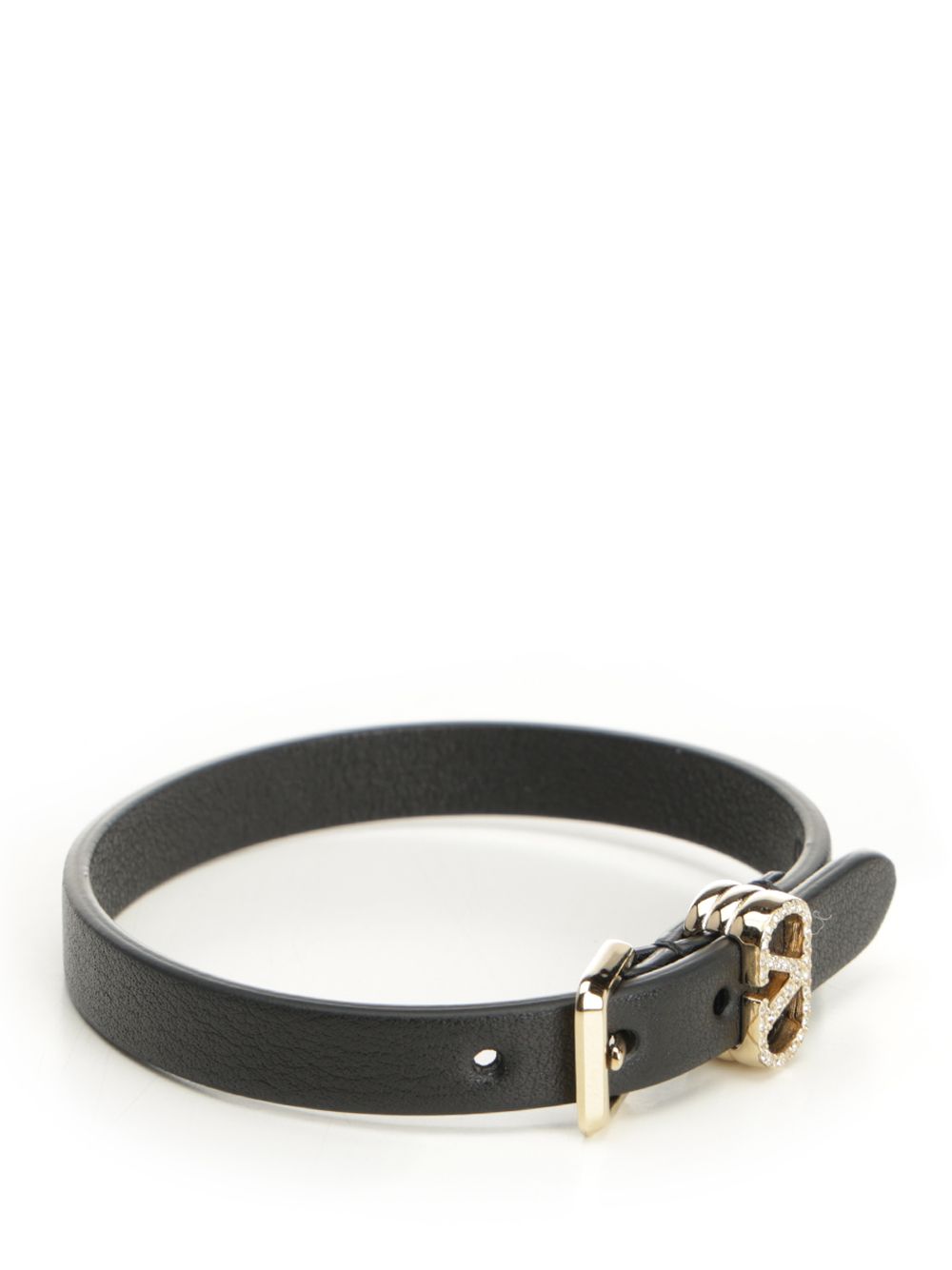 Valentino Garavani Ovalette Cinture - Nero | 750d101973275ec2d5176d5632697399b84641f4