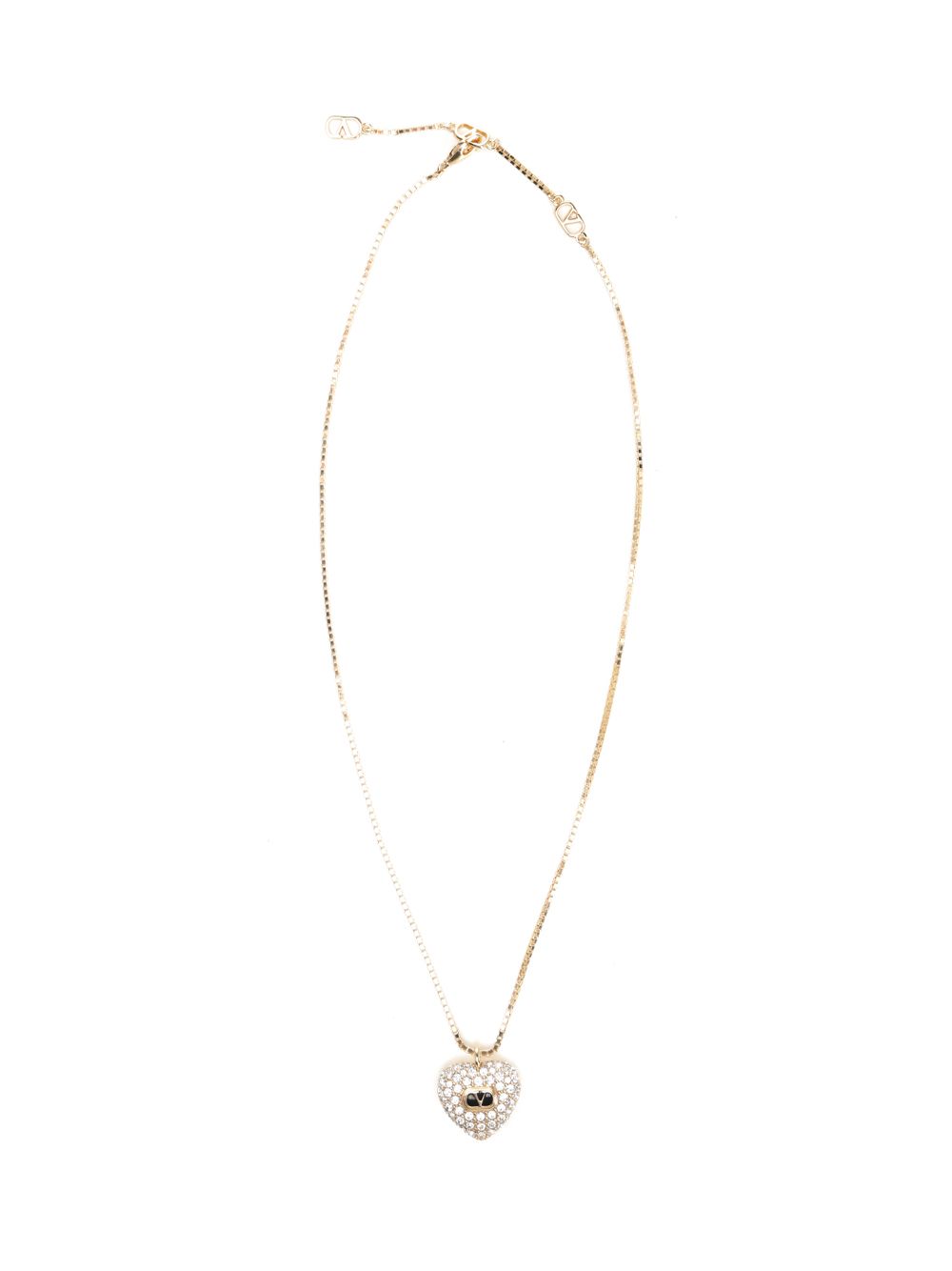 Valentino Garavani Coeur Royal Gioielli - Oro | e513447e1c36a50cb273b97cc95020604ab9a660