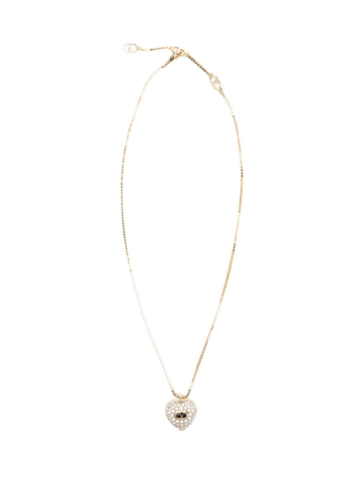 Valentino Garavani Coeur Royal Gioielli - Oro | e513447e1c36a50cb273b97cc95020604ab9a660