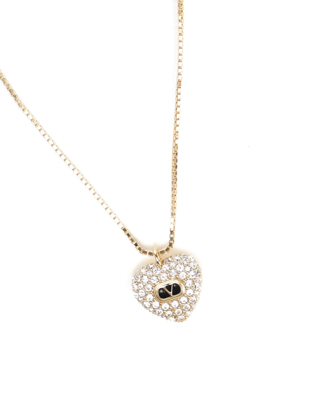 Valentino Garavani Coeur Royal Gioielli - Oro | b43a0d994418194fb16784235a8ff3cefc0464ba