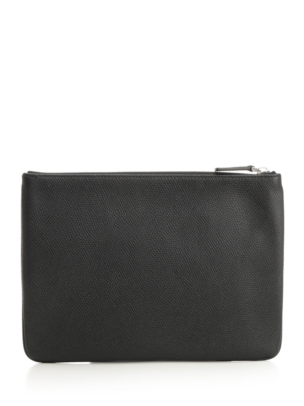 Valentino Garavani Vlogo Signature Small leather goods - Nero | e670da7e79744354a0a9ec024185683da8f62857