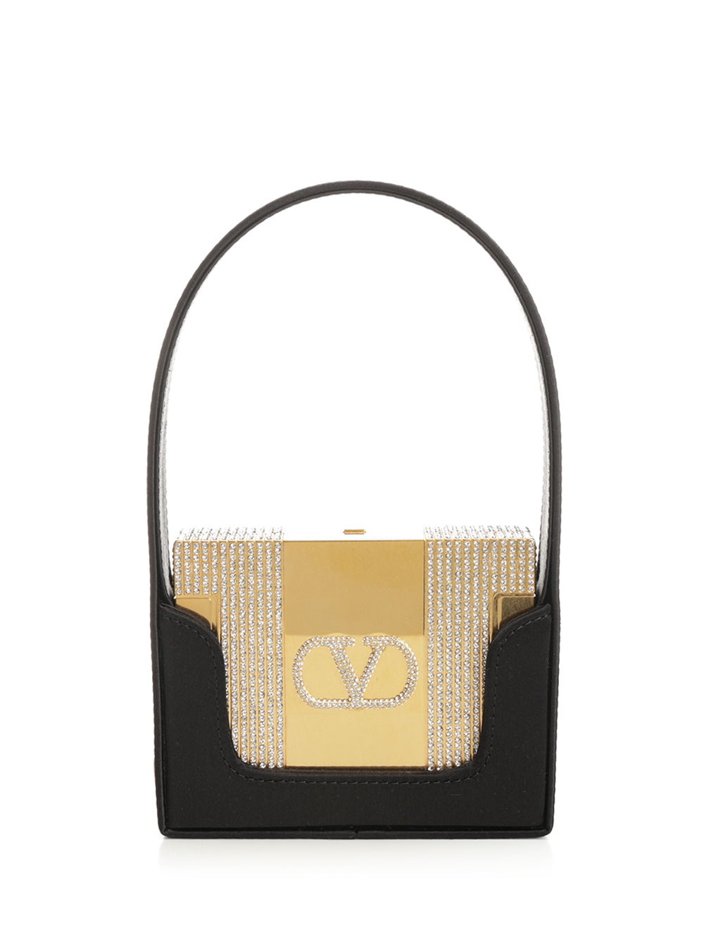 Valentino Garavani Minaumorphe Handbags - Nero | 290be4c8b00d570388d929a12e957122f2509f46