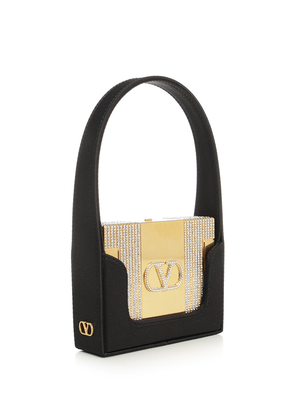 Valentino Garavani Minaumorphe Handbags - Nero | 28a839bcce9af834773a85f957bbf1b915c823a8