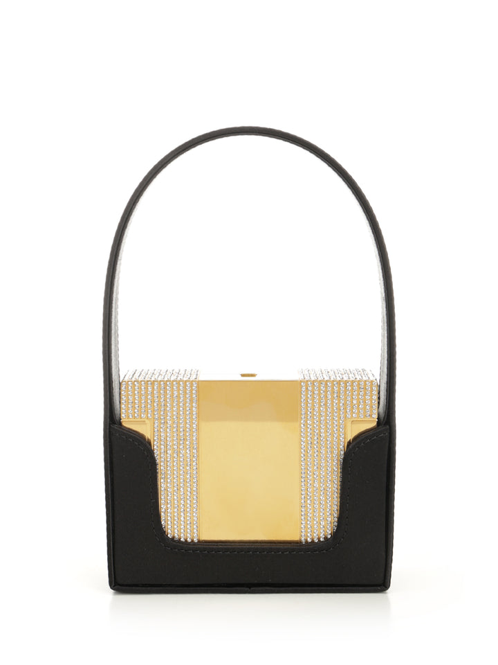 Valentino Garavani Minaumorphe Handbags - Nero | 0040a2d1059b0bee00decbdec26c0ab454f8f27a