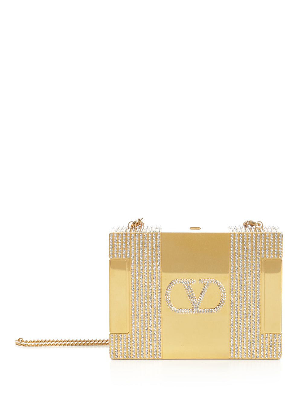 Valentino Garavani Minaumorphe Handbags - Nero | b3e1cdbbb6a5dc5aa3f83c7fb3817799f043d106