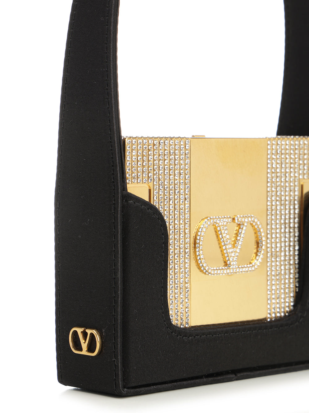 Valentino Garavani Minaumorphe Handbags - Nero | fe87912ae82723a89b3af647522c3a0b39e2f49b