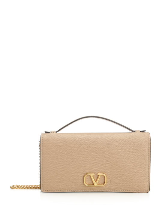 Vlogo Signature Wallets Rose