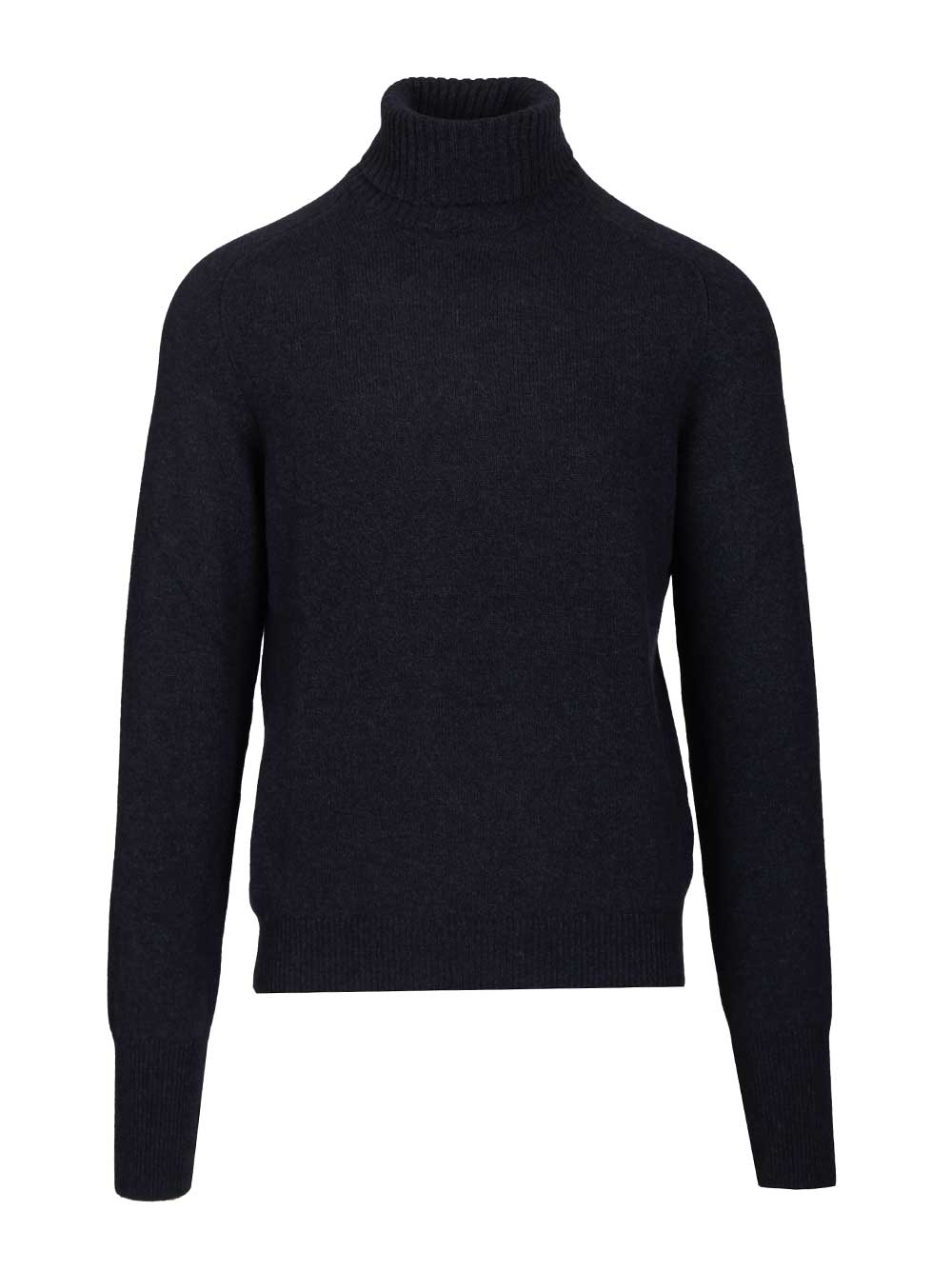 Fedeli Turtleneck Sweater Knitwear - Blu | 00289cc24dd26e8d64d8754a4a2e148509030171
