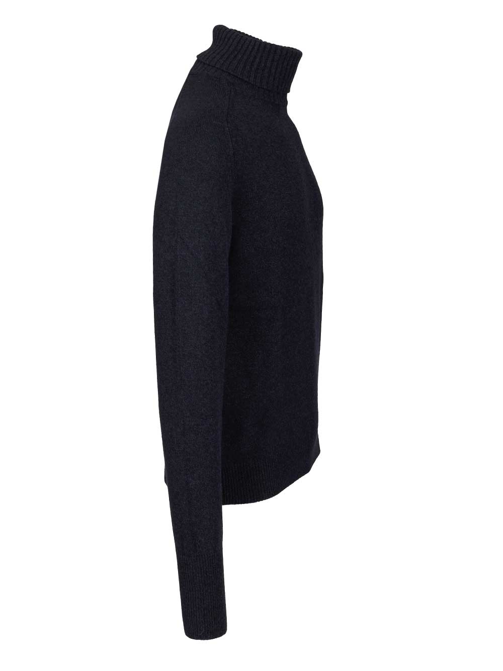 Fedeli Turtleneck Sweater Knitwear - Blu | 494a514ed59ca80891a5ee1ff7dab0b37c5a88c7