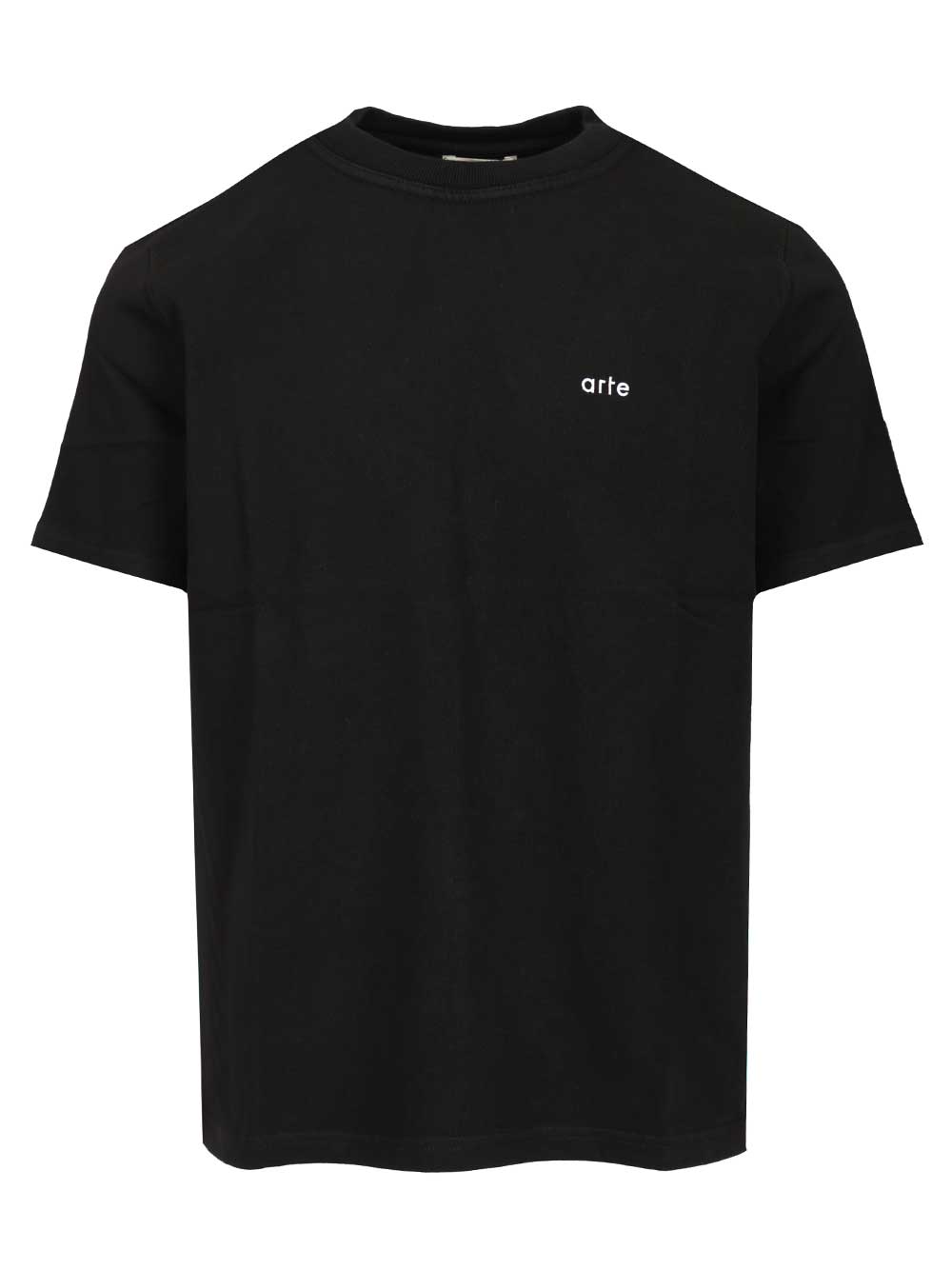 Arte Arte For All T-Shirt - Nero | e3350e97fa0bd4a86ada0ad27e499a389153621e