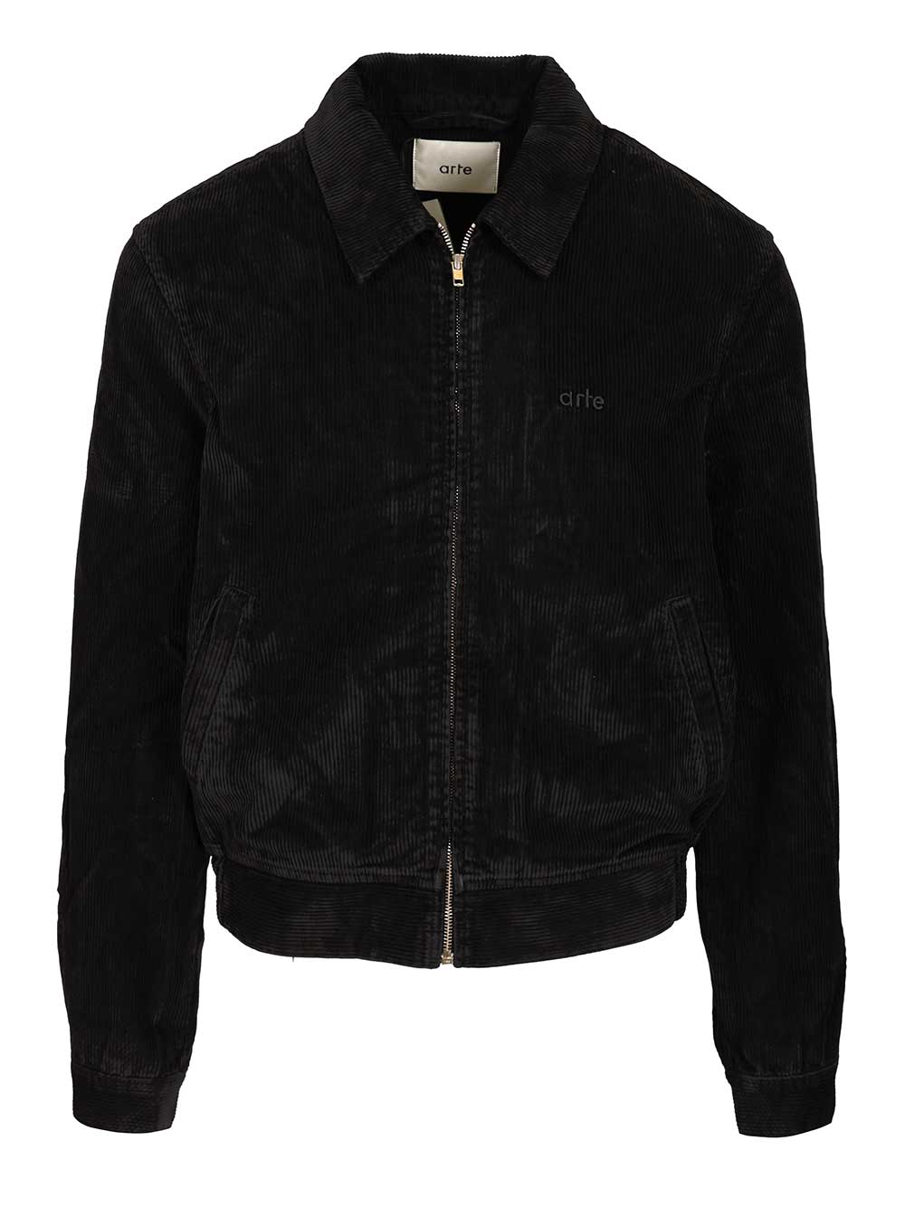 Arte Corduroy Jacket Giacche - Nero | eb11c324af71000bf7d2d81651add7d0952aad5c