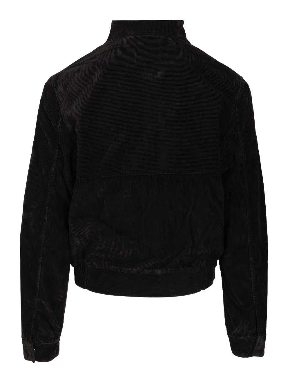 Arte Corduroy Jacket Giacche - Nero | 0c46ba707f13ee7b18add0df63594f47945e945e
