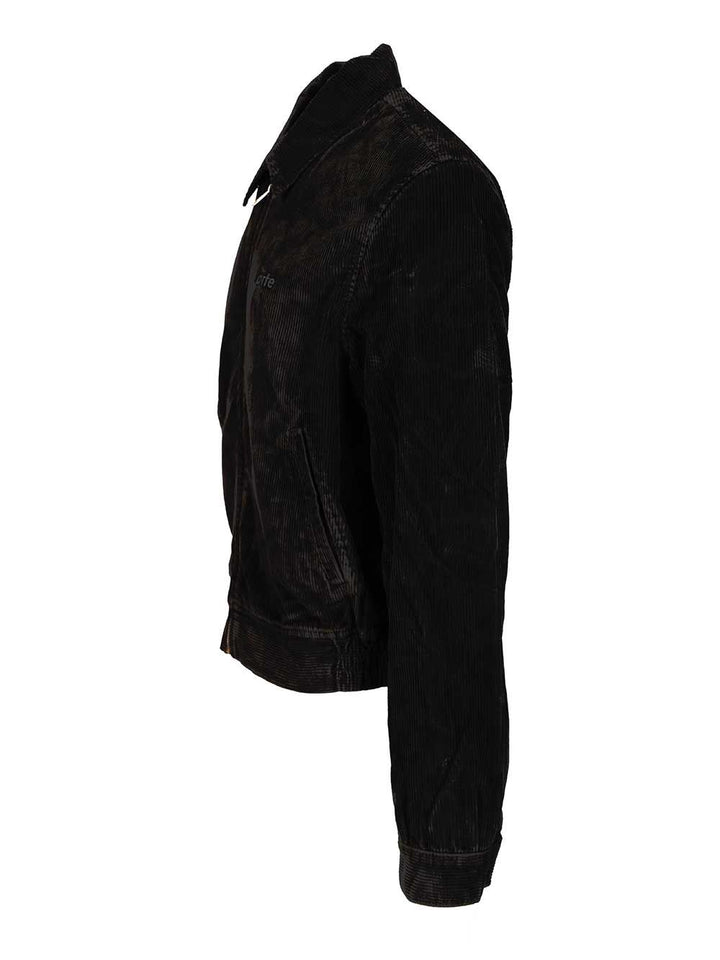 Arte Corduroy Jacket Giacche - Nero | 4e2b2d53b1a1a9a417e0ecaafb6cf820e0da3726