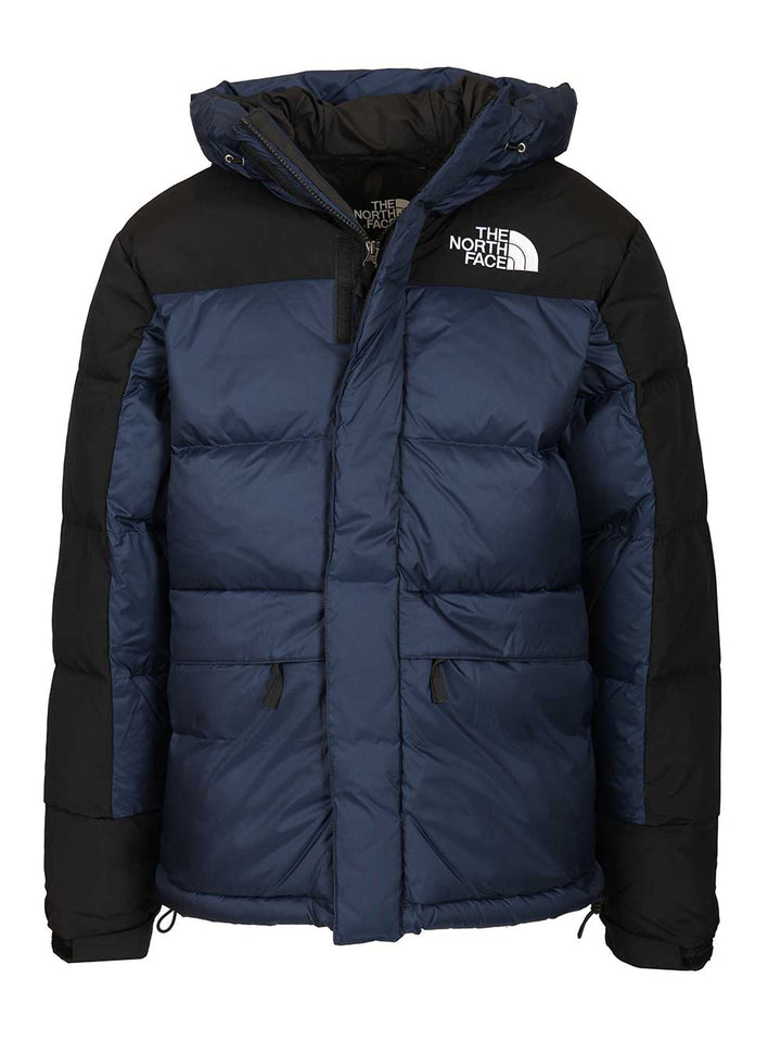 The North Face Himalayan Down Parka Coats - Blu | 07a51ee960a29839a42b65dd1d8dfe867e20f606