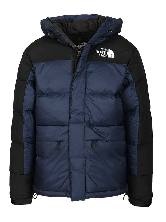 Himalayan Down Parka Coats Blu