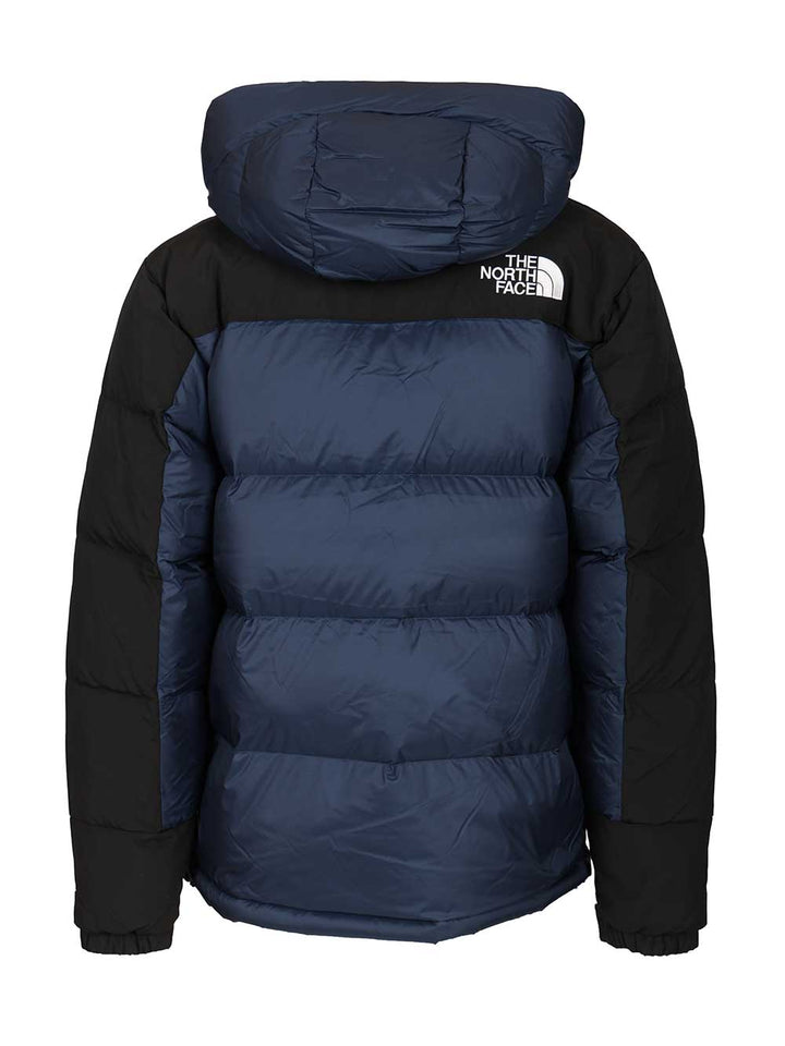 The North Face Himalayan Down Parka Coats - Blu | 114657f0784da75c10703948bb631685d769e4f6