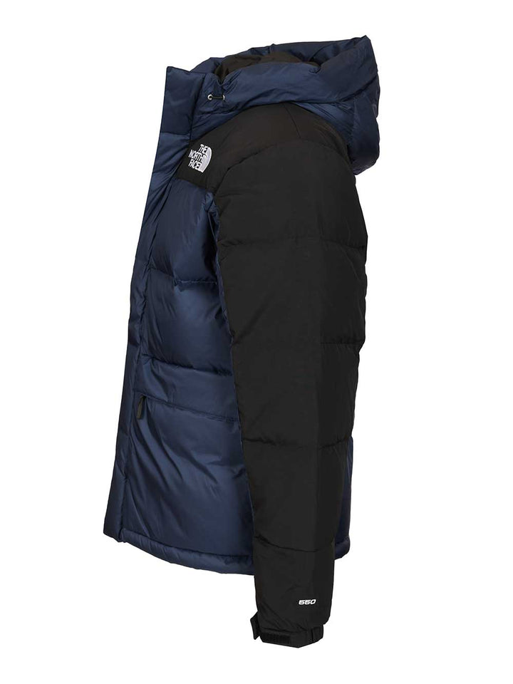 The North Face Himalayan Down Parka Coats - Blu | 3d92993f2379ad381c408eb40a551daa6dd518b4