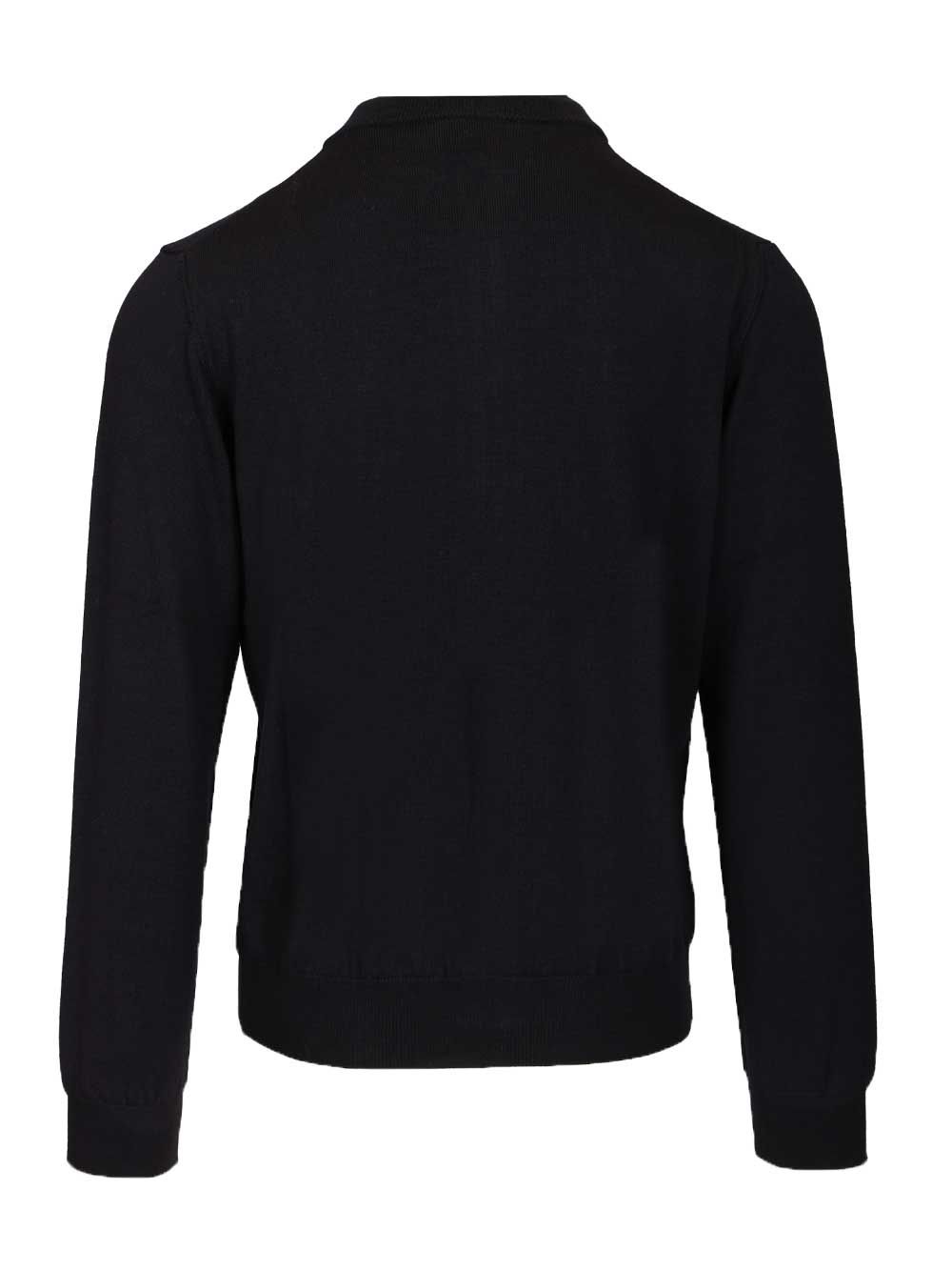 Al Duca D'Aosta Zip-Up Cardigan Knitwear - Blu | 0769045030cbed7e88f08a4d4c57cf8a133b8dda