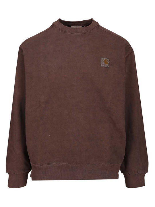 Vista Sweatshirts Marrone
