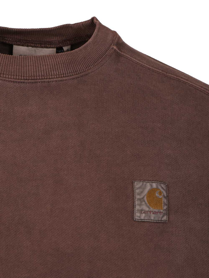 Carhartt Wip Vista Sweatshirts - Marrone | 6828221f877714064d125463d5f62664f892bbc7
