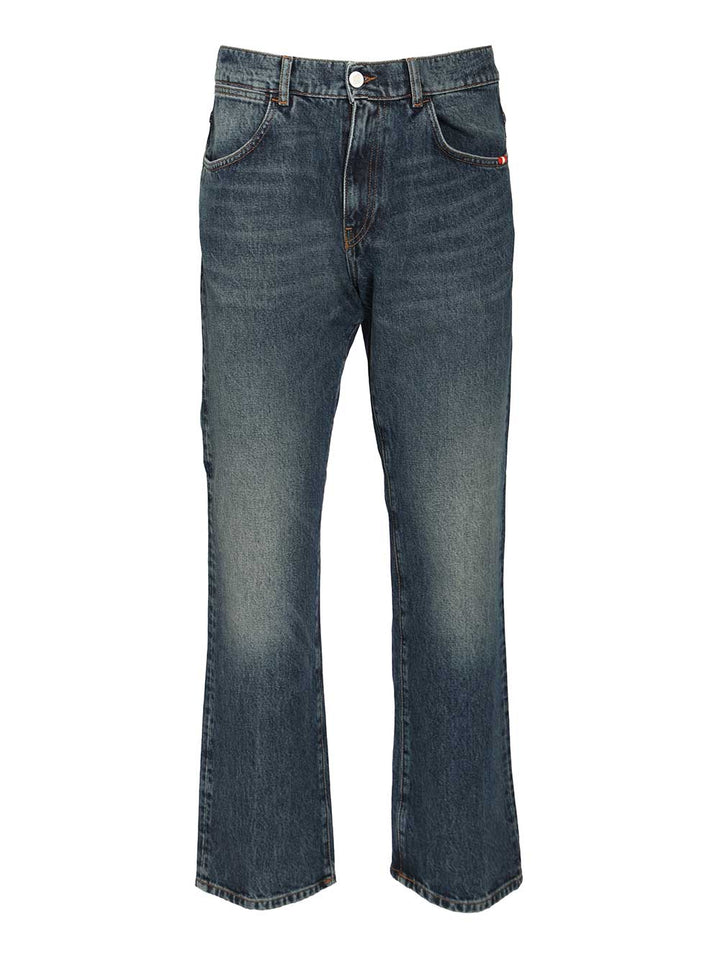 Amish James Jeans - Blu | 02442ff466e2417c2e4077d1c04061a5492b7b6f