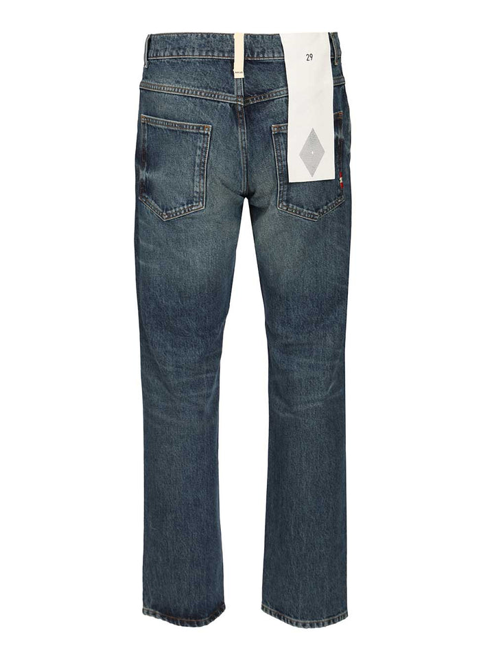 Amish James Jeans - Blu | fa031ae10040e0cab829b40f5017a290a212aaf6