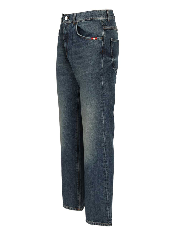 Amish James Jeans - Blu | e10faf418980bd36b7050776d56f980f44afba83