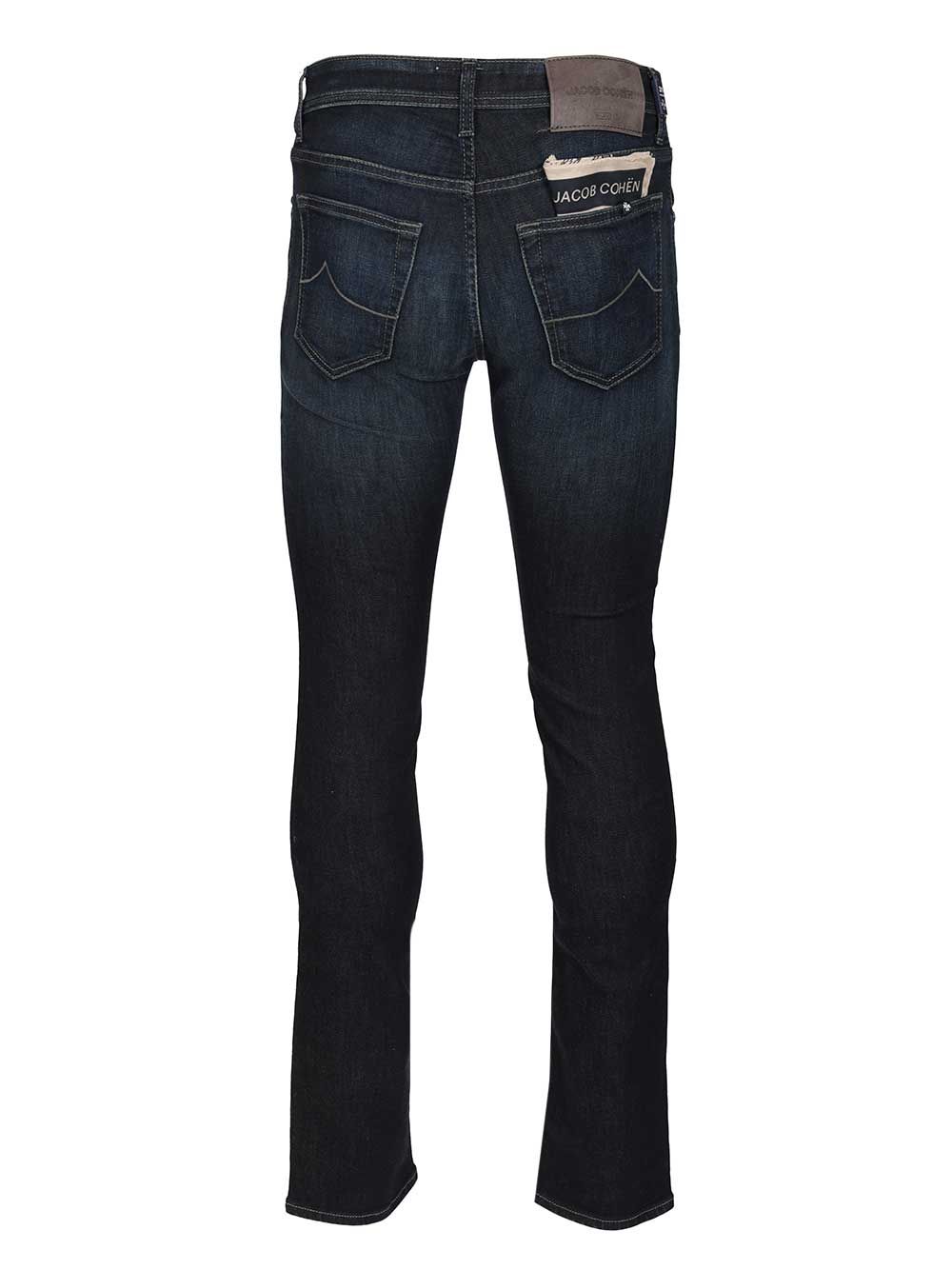 Jacob Cohen Nick Jeans - Blu | faa39cecd965fafc69641f501e2e9aa620e305a2