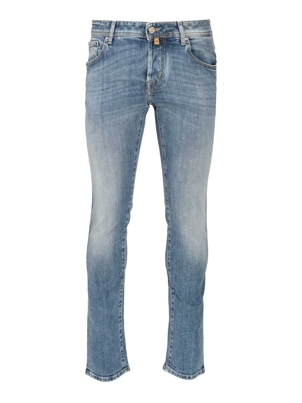 Jacob Cohen Nick Jeans - Blu | 601648f2aa64018c7e42a0a6c2ca97835009afb1