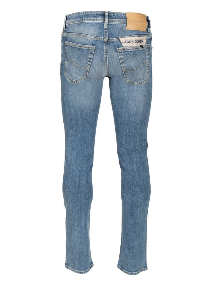 Jacob Cohen Nick Jeans - Blu | 8f033acf6330dedd78c20ea0de4b0728b9850f65